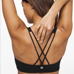 Lululemon Free to Be Bra